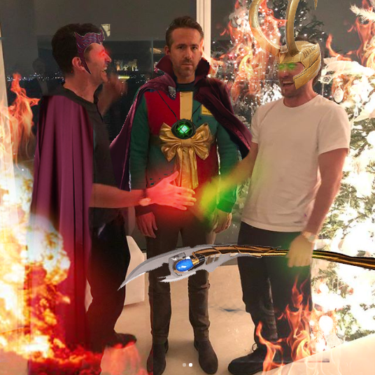 RRICEMANN's tweet photo. Marvel Cinematic Universe : Phase 4 https://t.co/CE5Urj0Nrr