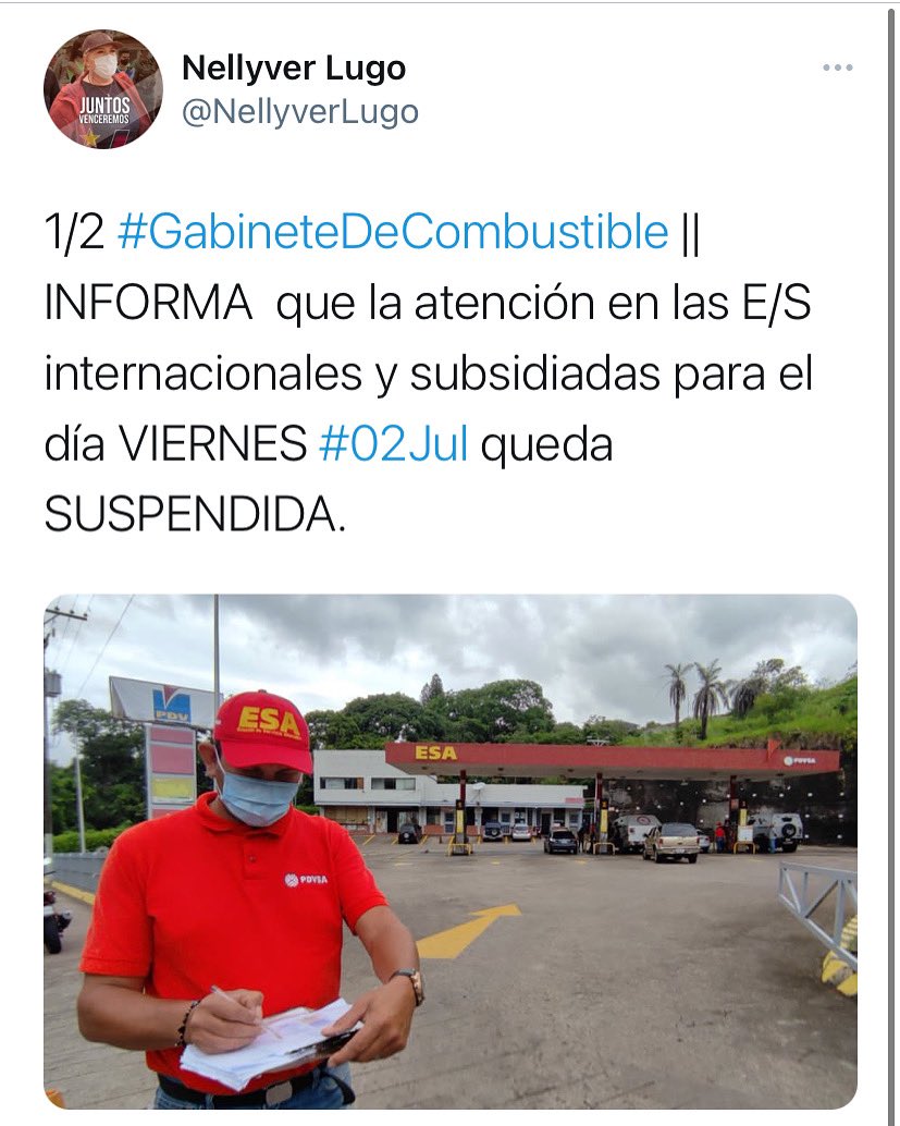 Noticias Tachirenses tweet media