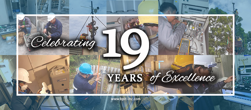 BP_Integrated's tweet photo. We are happy to celebrate another year of success with you🥂

Thank you for being with us for 19 years as we continue to strive for excellence.

#thankyousomuch #goingaboveandbeyond #striveforexcellence https://t.co/rfScDgHrms