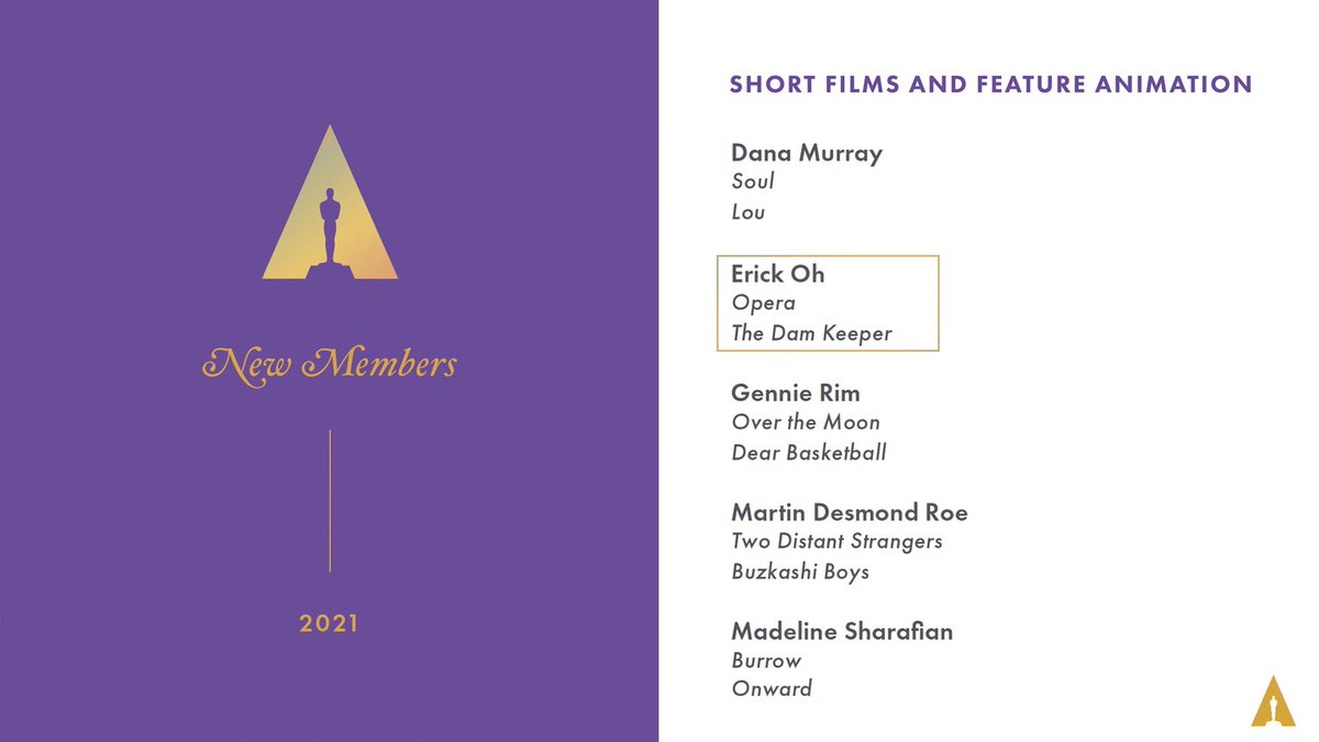 erickoheart's tweet photo. Thank you @TheAcademy!

@operamundi2021 #erickoh https://t.co/D8g8B5RnYB