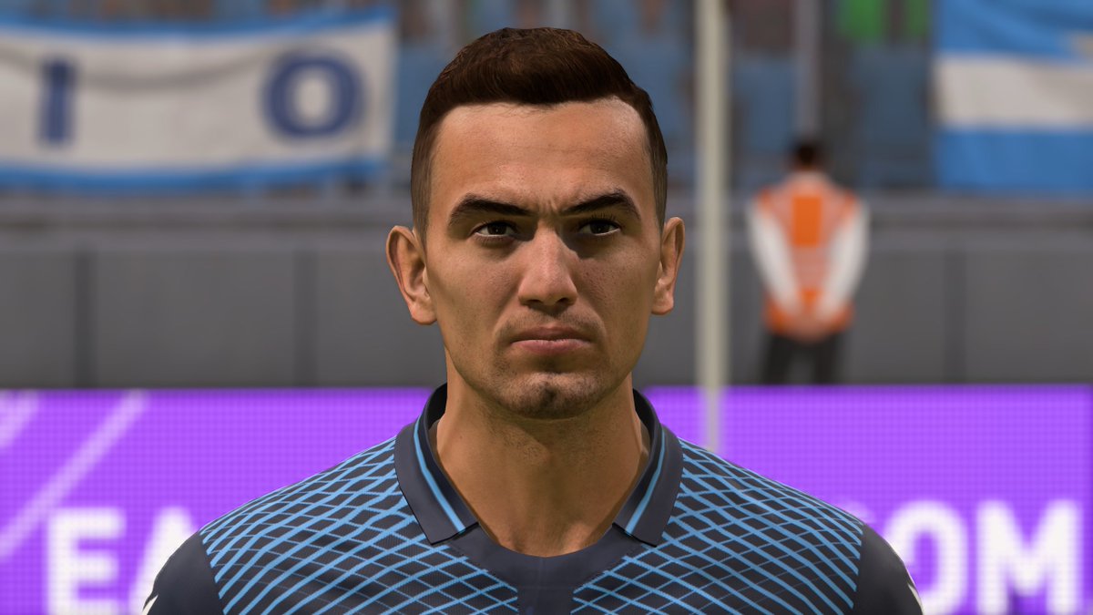 fifa_detail's tweet photo. Gonzalo Escalante #FIFA21 Face Re-add https://t.co/LEPYxvvGFf