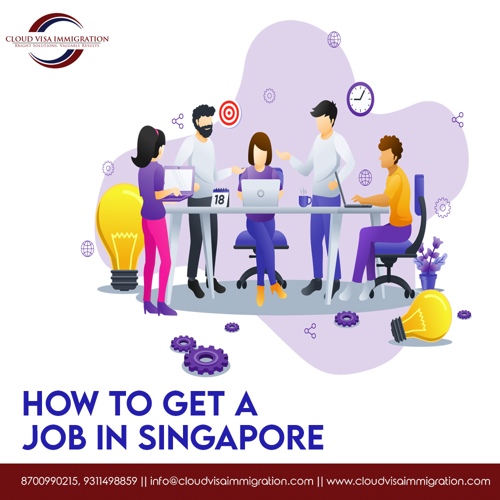 How to get a job in Singapore? Contact Cloud Visa Immigration and we will guide you.
#singaporejobs #singapore #singaporejobvacancy #sgjobs #jobsinsingapore #jobsearch #jobssg #singaporejobsearch #jobsg #sgjobsearch #jobs #sgbusiness #hiring