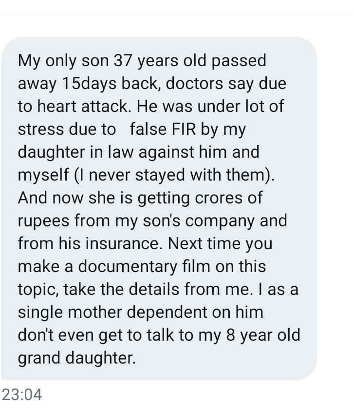 Heartbreaking 💔💔💔