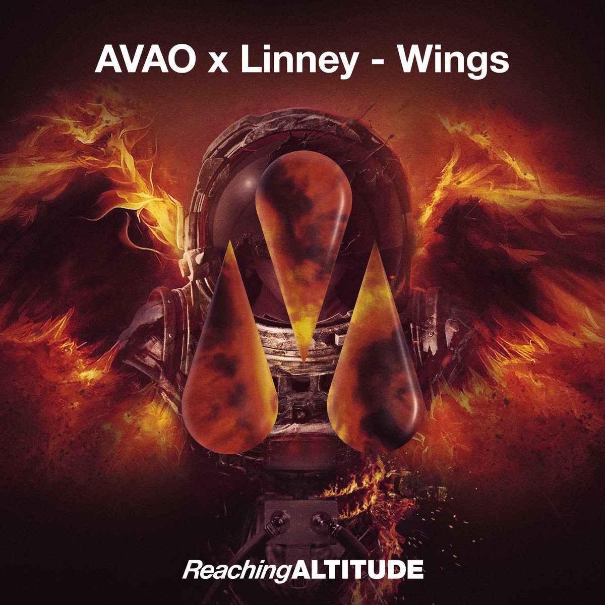 New music @AvaoMusic x @LinneyOfficial - Wings Out later today on Reaching Altitude!🙌