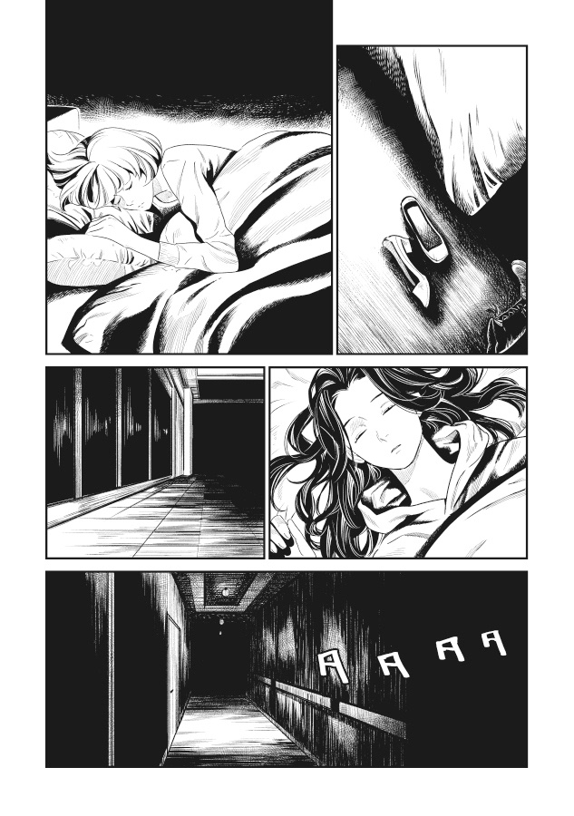 #たまわりの月 1話
#マトグロッソ #ホラー漫画 
#怪奇
(6/6)

マトグロッソ https://t.co/yaErt1ZagO

サイト
https://t.co/823I09aZTP 