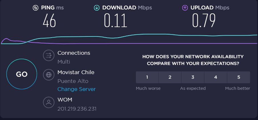 lordomba's tweet photo. @WOMteAyuda duplican mucho los gigas pero con esta calidad de servicio ni gigas infinitos remedian el pésimo servicio de señal que tienen https://t.co/ftDOxFObaV
