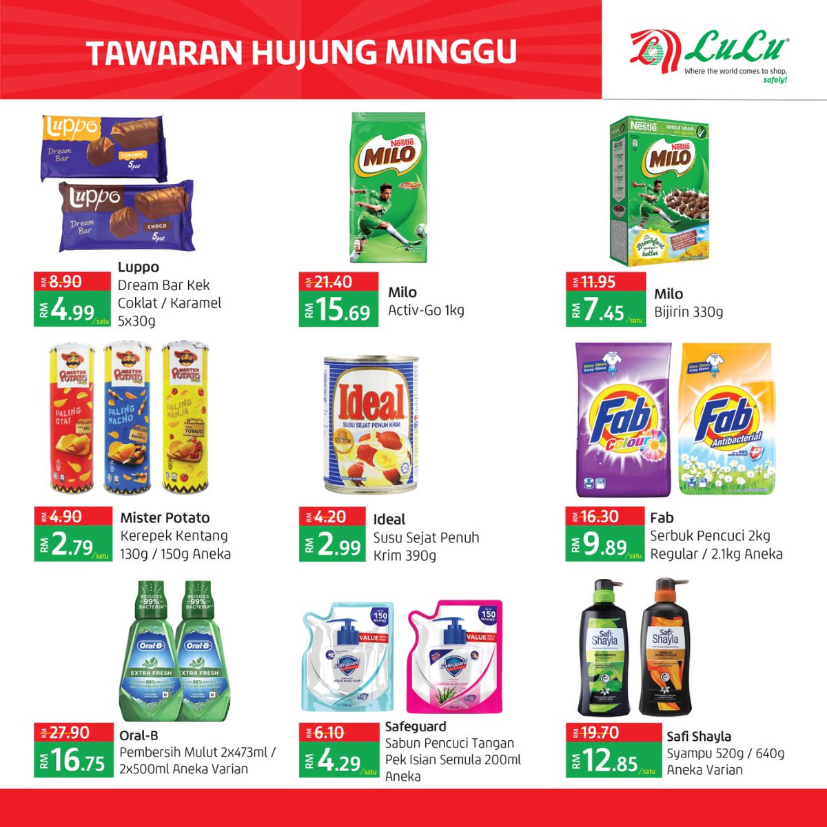 LuluhyperMy's tweet photo. #LuLuWeekendSpecialOffers #LuLuHypermarketMalaysia #LuLuOnlineShopping https://t.co/wbkSdYGwJp