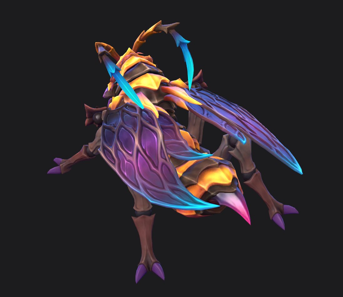 MrGodzy's tweet photo. Miguel has done a phenomenal job texturing this one! https://t.co/W8bcPJPpRd