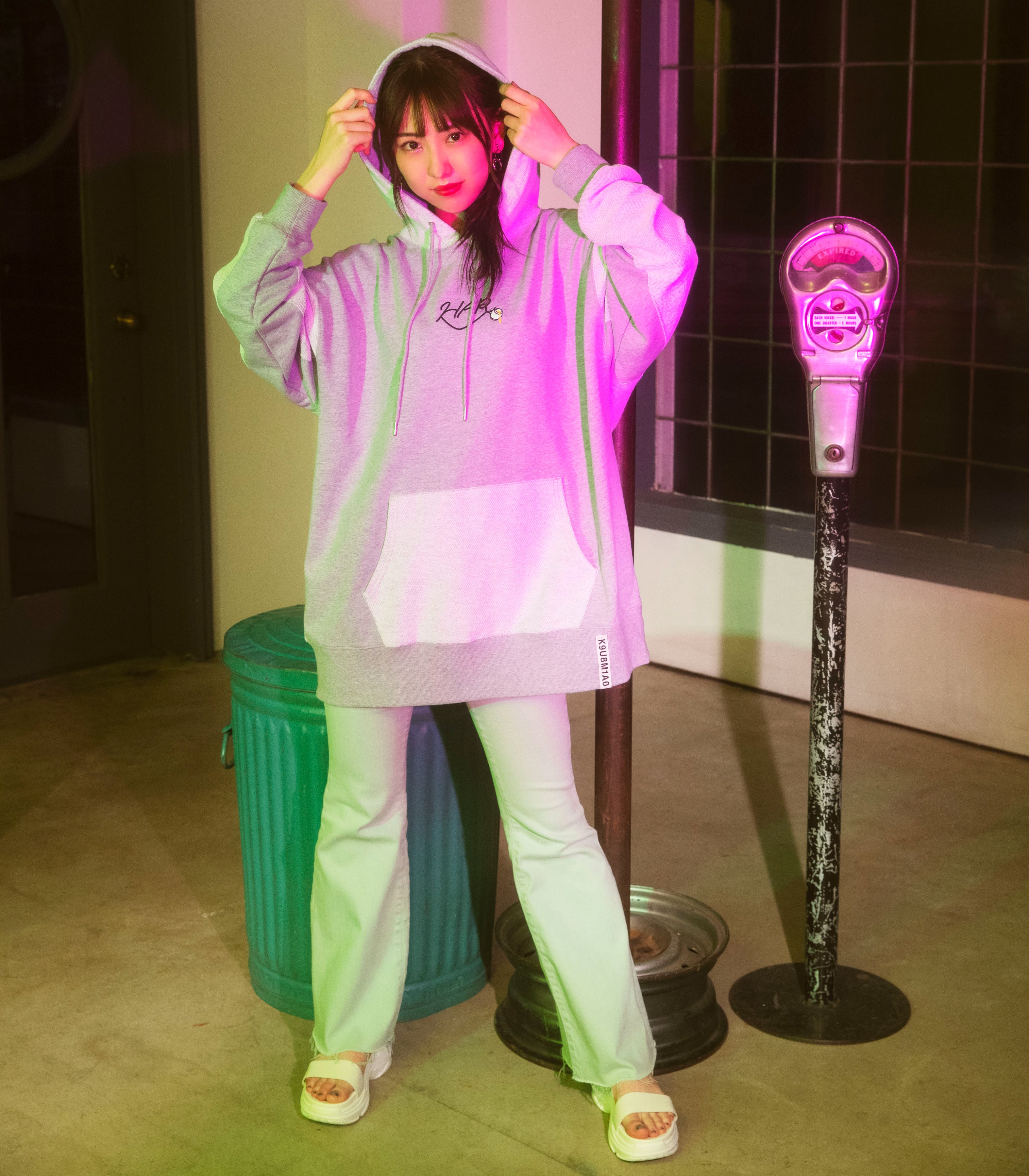【未開封】SKE48 熊崎晴香 HAR配色POパーカー Lサイズ R4G R4G OFFICIAL on X: 