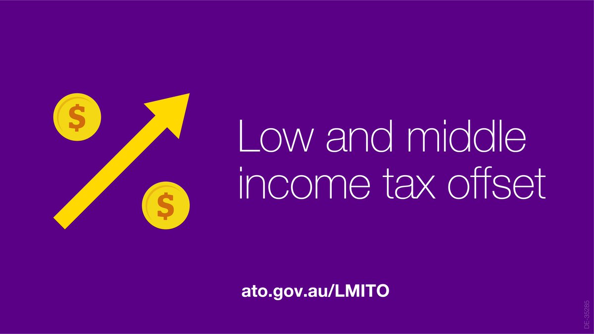 Low and middle income tax offset