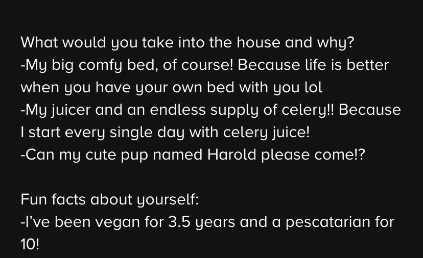 lulu_gifs's tweet photo. This is a big no from me. #TeamNoCelery #bb23 #BB23cast https://t.co/8RuLkJD7uF