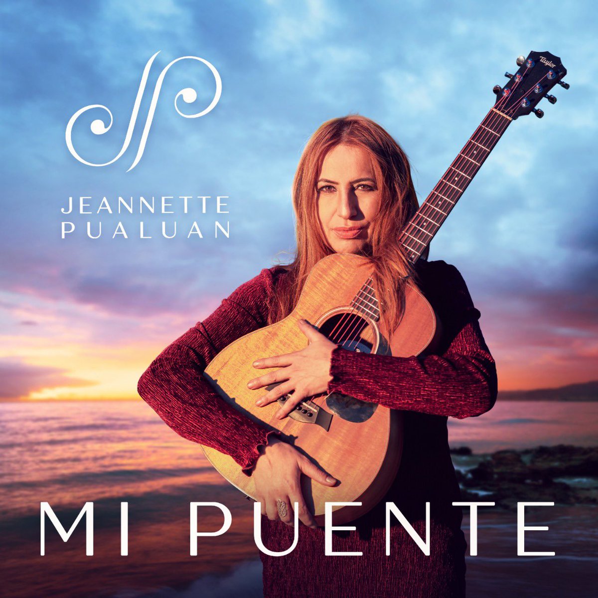 Les comparto la carátula de mi nuevo sencillo .Mi Puente muy pronto en todas las plataformas.#cantautora #cantautorachilena #musicalatinoamericana