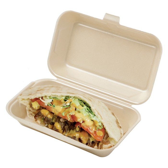 🥙 [FLASH] Les emballages en polystyrène utilisés dans la restauration rapide sont interdits depuis le 1er juillet, comme le prévoit la loi antigaspillage de 2020 visant la fin progressive des plastiques à usage unique. C’est donc la fin de la mythique boîte de #kebab. (Loi)