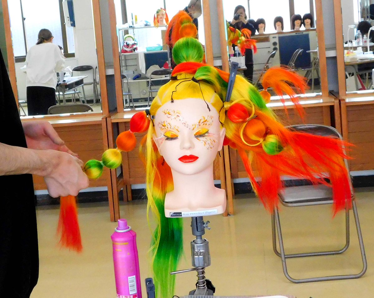 アミューズ美容専門学校 Amuse Kyoto Twitter アミューズ美容専門学校 Amuse Kyoto Twitter