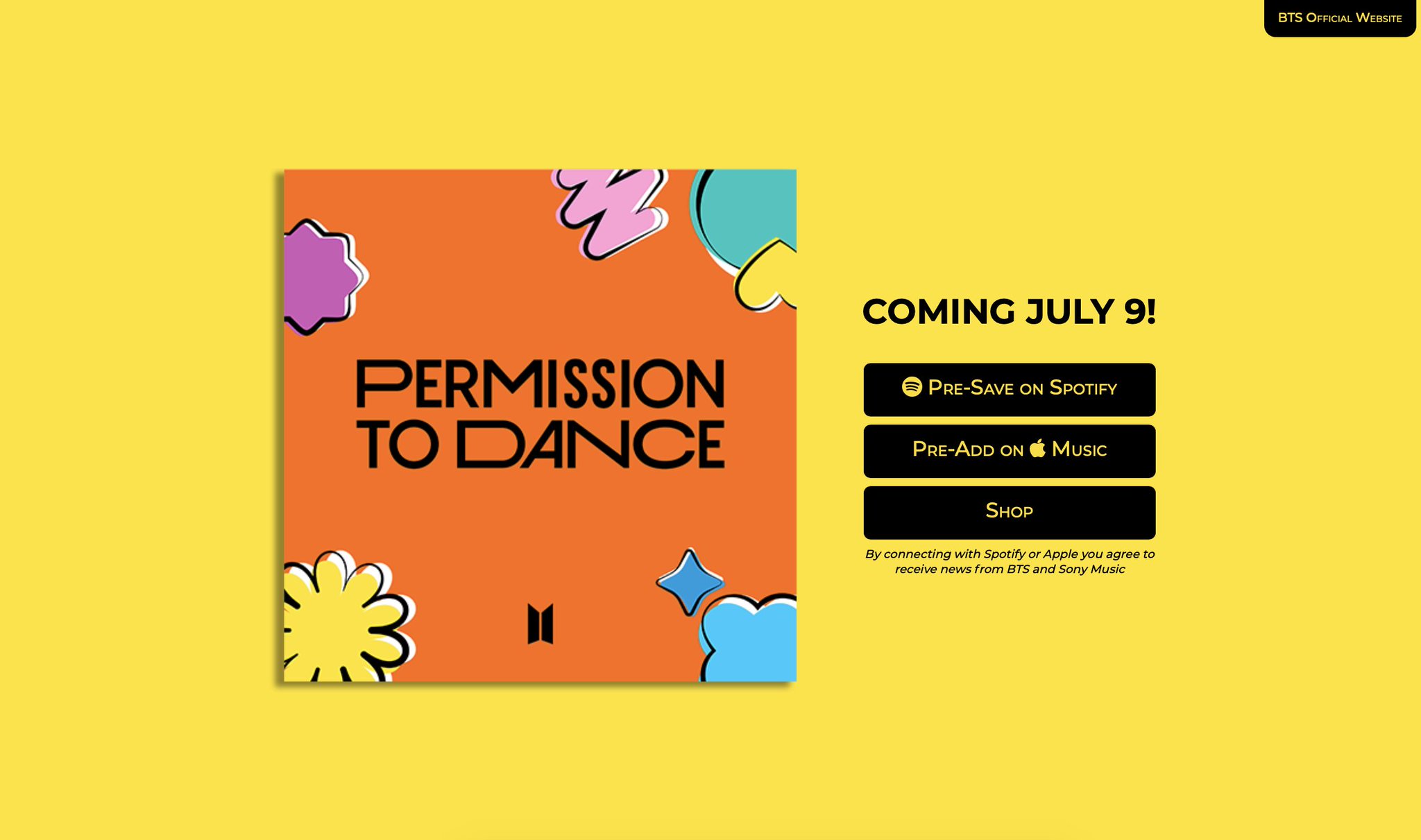 Permission To Dance Bts Time In India - Luna-Plutoniana
