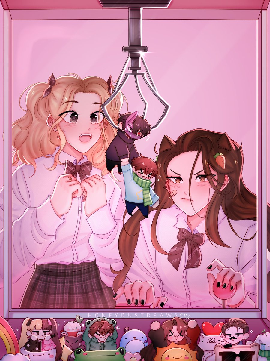 HONEY ✧ tweet media