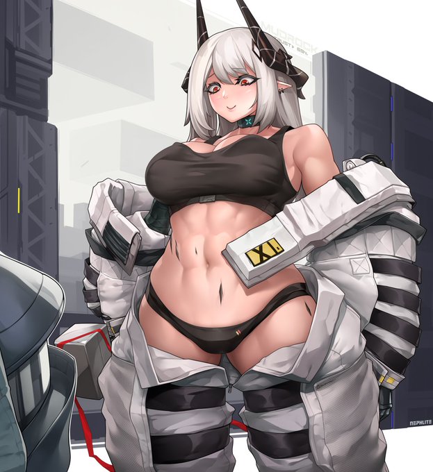 Mudrock 69%
#명일방주 #明日方舟 #アークナイツ  #Arknights 