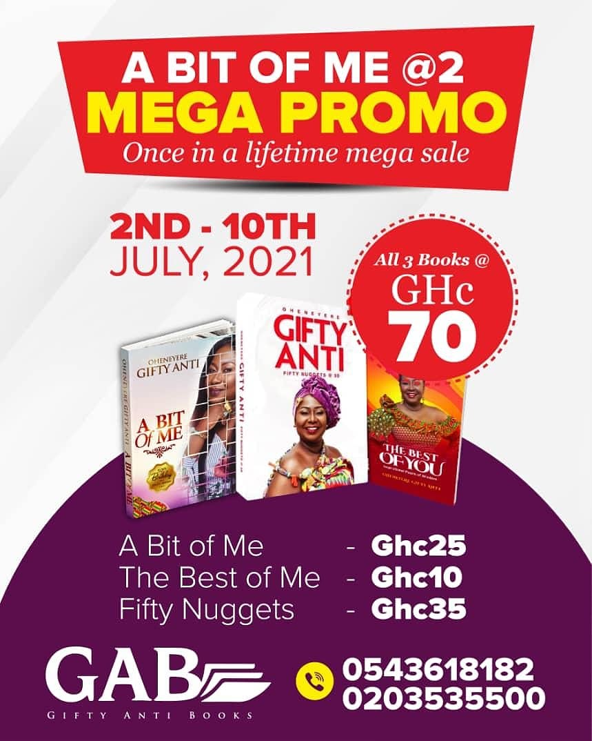 gdamediagh's tweet photo. On Tuesday, 6th July, A BIT OF ME will be 2 years!!!  We are running a 2 week Mega promo for all the books, starting today, to commemorate the anniversary!!    Look out for Vendor locations. https://t.co/whXFFLFDHn