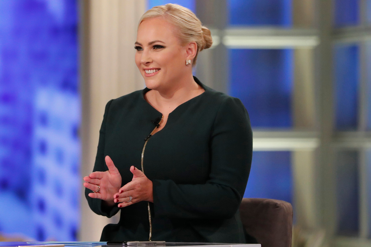 ABC 'begged' Meghan McCain to stay on 'The View'