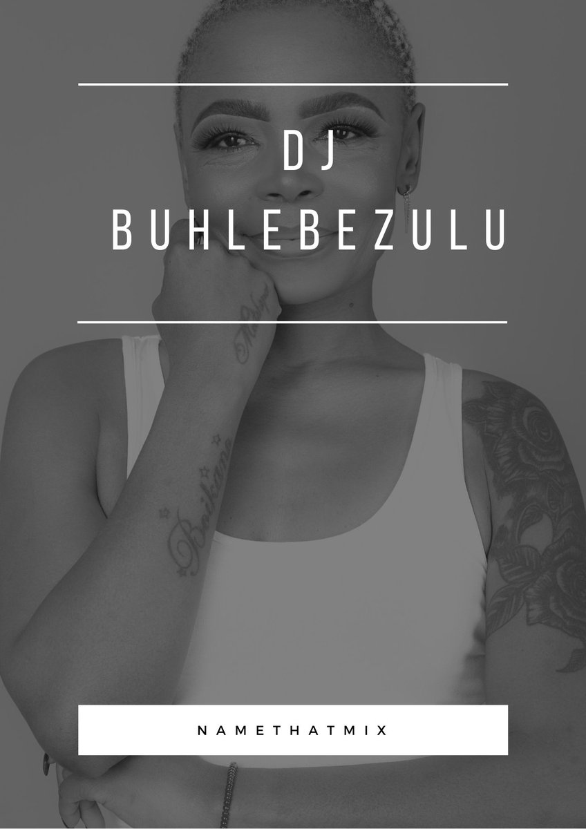 DJ_Buhle's tweet photo. https://t.co/paTs5h4Hlg - #NameThatMix drops on the 7th July 2021 ... https://t.co/53MDSpTOs2