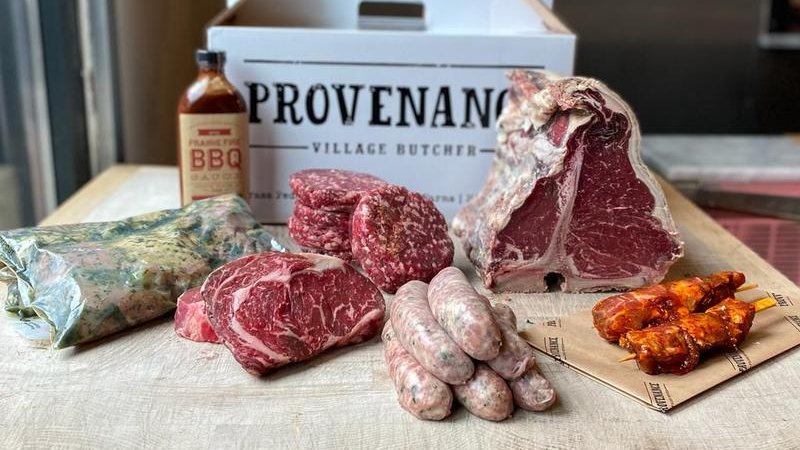 preneur_world's tweet photo. Provenance Village Butcher is taking its #BBQ game to the next level this summer with same-day delivery #BBQboxes across most of the capital's postcodes making them the Fastest #ButchersDelivery in #London. Find out more on SLOAN! today #MeatFeast https://t.co/MydNHIiHdn https://t.co/ivSKZ3ToJf