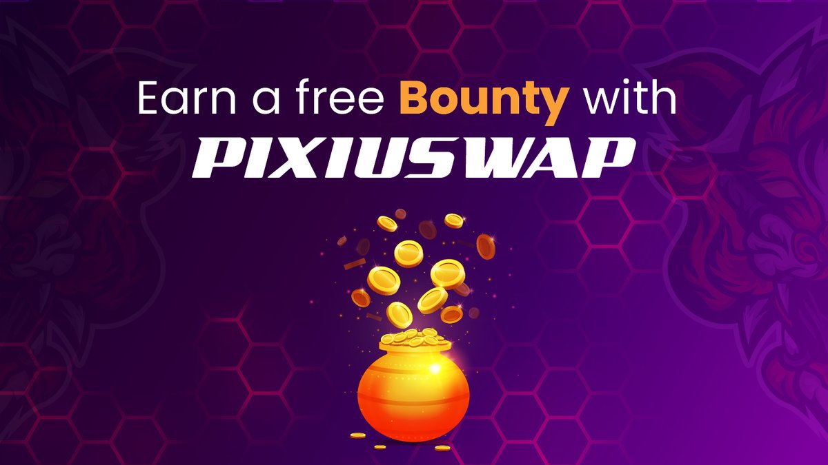 PixiuSwap tweet media