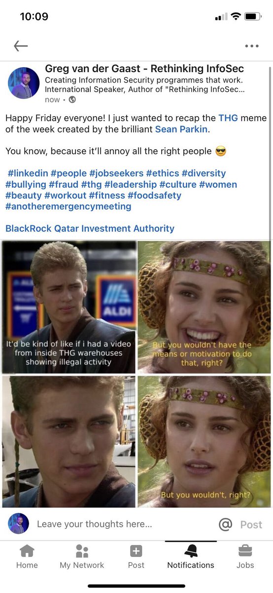 Because it’s too good not to share…