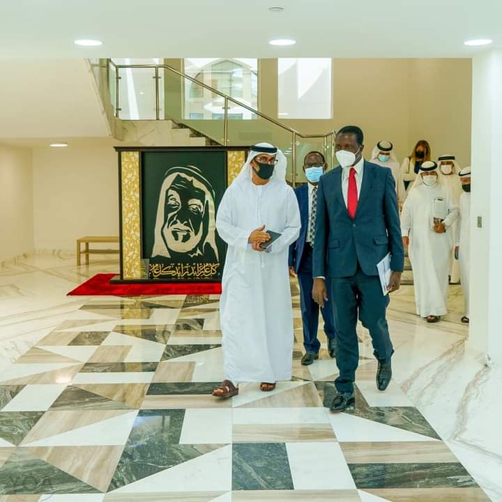 The Minister of Education, Hon. Yaw Osei Adutwum has paid a 3-day working visit to the United Arab of Emirates (UAE), Dubai. To read more click the link below.

web.facebook.com/moe.gov.gh/pos…