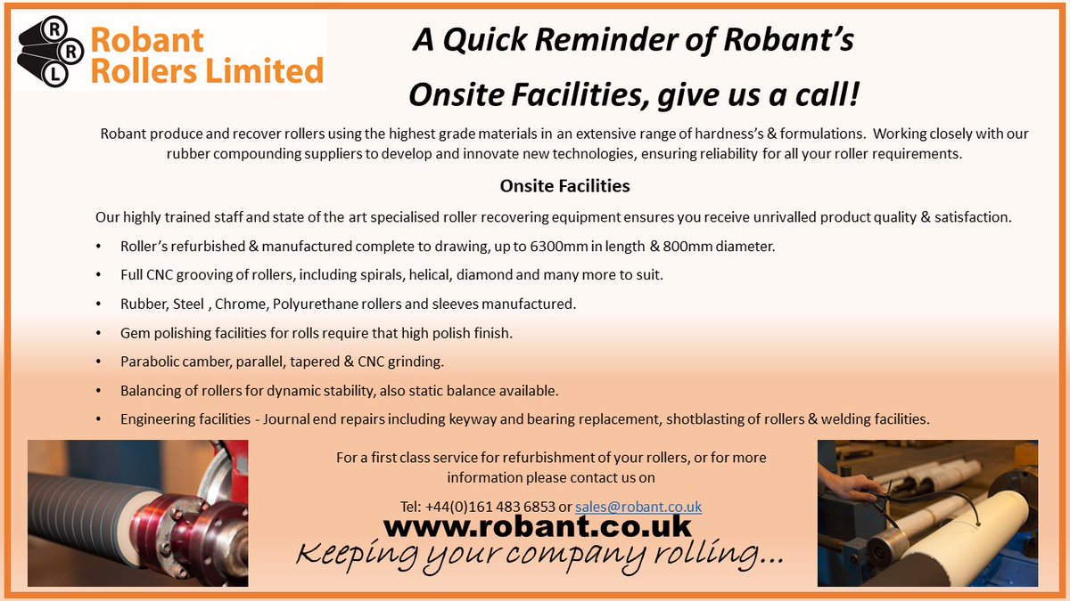 Robant Rollers Ltd (@robant1982) on Twitter photo 