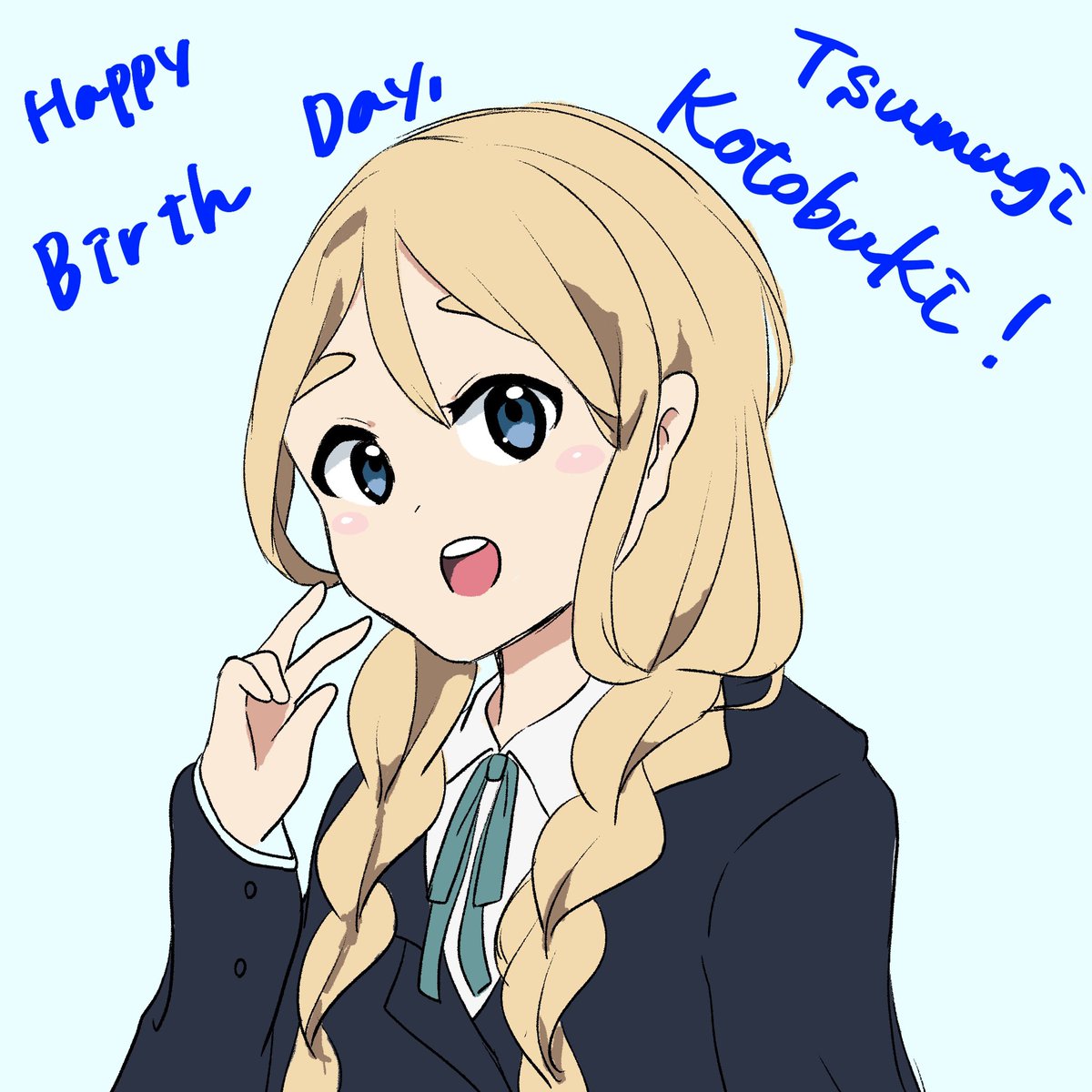 Twoucan 琴吹紬生誕祭21 の注目ツイート イラスト マンガ コスプレ モデル Twoucan 琴吹紬生誕祭21 の注目ツイート イラスト マンガ コスプレ モデル