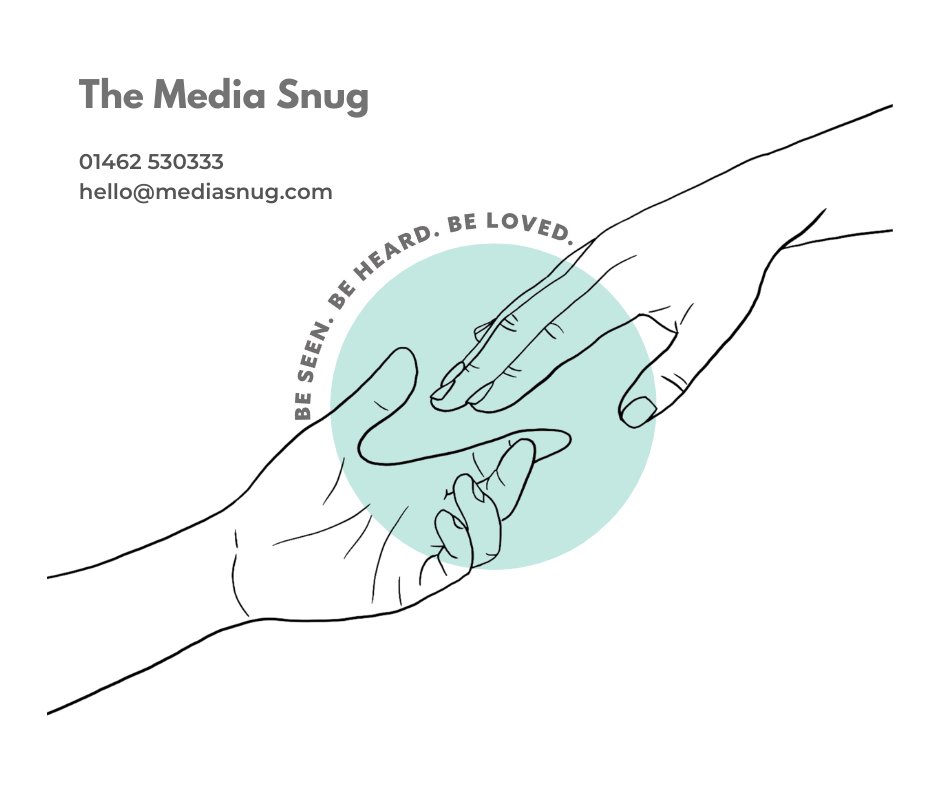 The Media Snug tweet media