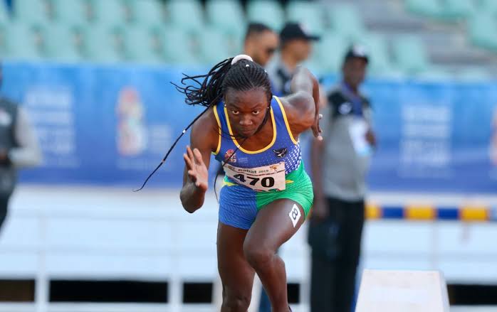 Namibia's Christine Mboma and Beatrice Masilingi have been withdrawn from the 400m race at the Olympics by World Athletics.

They are said to not be eligible for female classification.

The same rules are affecting Caster Semenya, Francine Niyonsaba and Margaret Wambui.