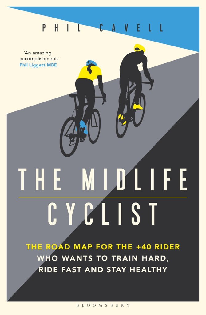 Phil Cavell - The Midlife Cyclist tweet media