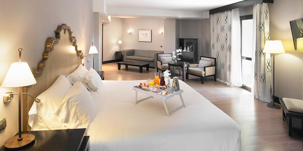El hotel Palacio de Avilés, en #Asturias, se incorpora a la red #AffiliatedByMeliá. Un lugar que conserva la belleza de su historia en cada uno de sus rincones y ofrece una experiencia hotelera única e inconfundible. > ow.ly/BKd450Fnn5z