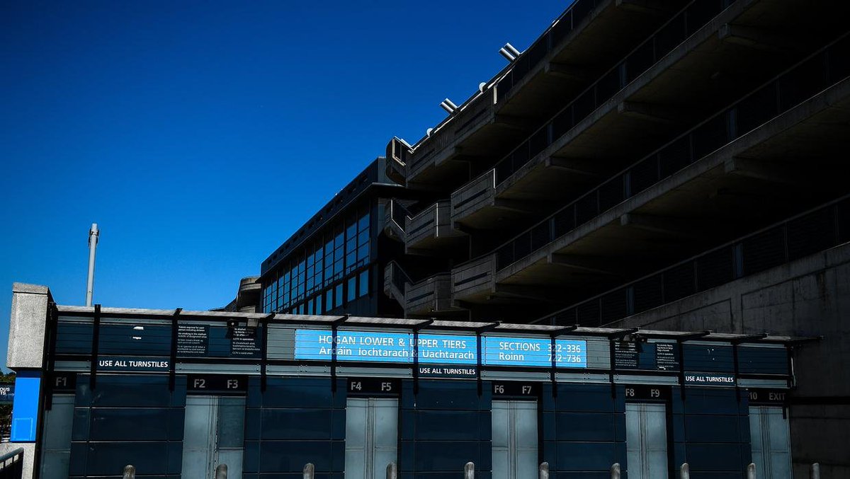 🚨BREAKING🚨

A number of tickets for tomorrow's Leinster Senior Hurling Semi Finals in Croke Park are now available on general sale.

Click here for more 👉 am.ticketmaster.com/gaa/lshc0307

#LeinsterGAA | #TheseAreOurColours