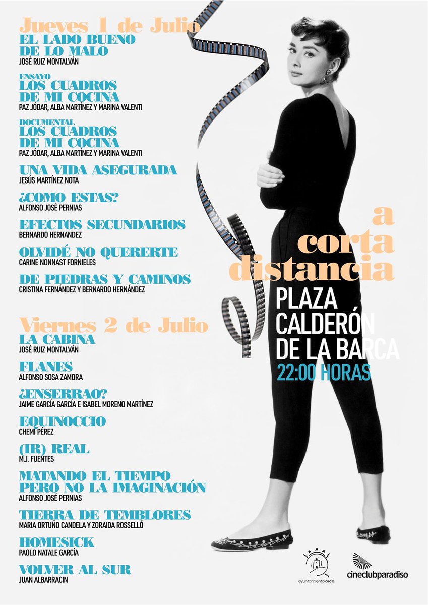 Cineclub Paradiso tweet media
