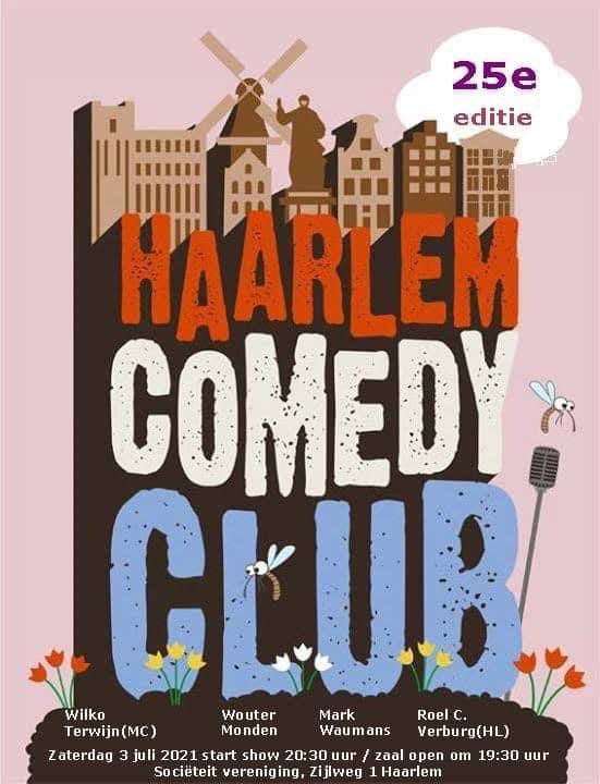 HCC_2015's tweet photo. Nog geen plannen voor morgenavond? Maar wel zin in een leuk avondje uit met je partner, vrienden, familie of collega’s? Kom dan gezellig naar de Haarlem Comedy Club! Reserveer nu nog snel je kaartjes via ticketkantoor https://t.co/ndmLgWyulH 

#comedyhaarlem #haarlemcomedyclub https://t.co/oPuCnX10vG