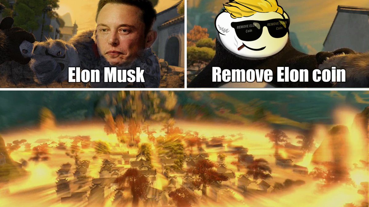 removeelon's tweet image. @removeelon 
Remove doo doo doo doo doo doo
Remove doo doo doo doo doo doo
Remove doo doo doo doo doo doo
.........................
@elonmusk