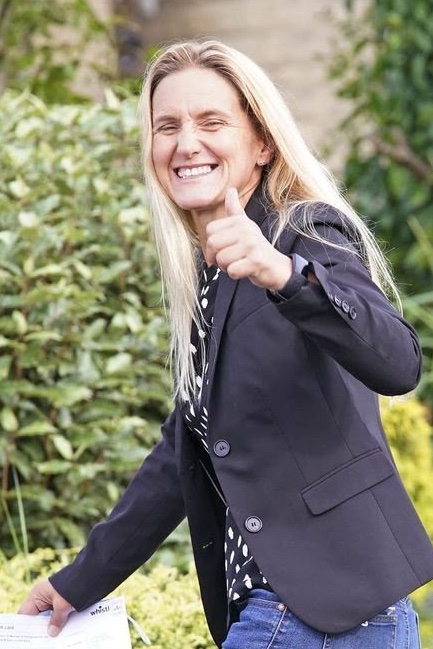 I am truly honoured that the people of #BatleyAndSpen have put their faith &amp; trust in me. I am full of gratitude for everyone who voted for me &amp; for the many people who played a part in such a positive campaign. This is a win for every single one of them &amp; for unity over division