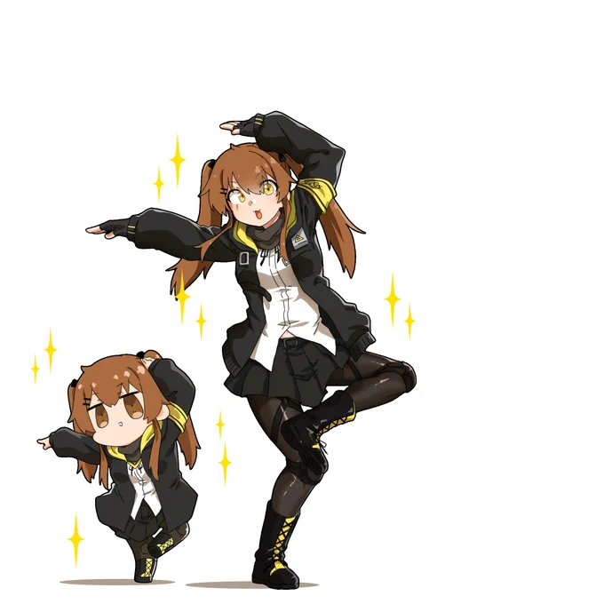 傷のレイヤー消えてた 