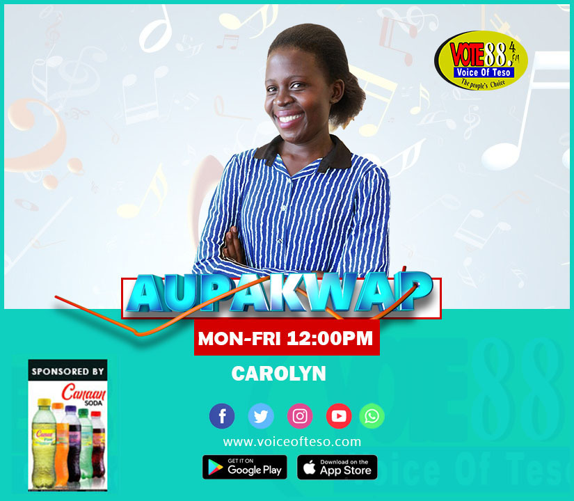 voice_of_teso's tweet photo. #UPNEXT is powered by Canaan Soda ….Aupa_ Akwap with Carolyn
You request, we play! #Flash_Back_Friday
We stream live on our Facebook page. https://t.co/g4k7aI7OUO
#Together_with_you, let's end COVID-19 https://t.co/Eeymdc0BYK