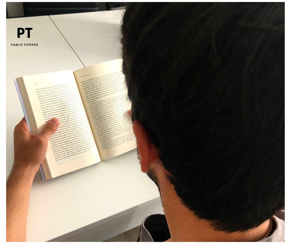 Siempre hay tiempo para lo realmente interesante. 

#lectura #mentesana #libros #libro #librosrecomendados