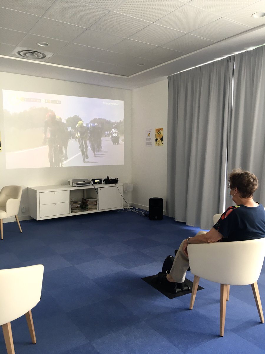 Cette semaine est bien remplie pour nos résidents, concours #topculture pour la mémoire et concours #Véloriales pour la forme 😀et pourquoi pas faire les deux en même temps ! <a href="/SenBassens/">Senioriales de Bassens-Savoie</a>