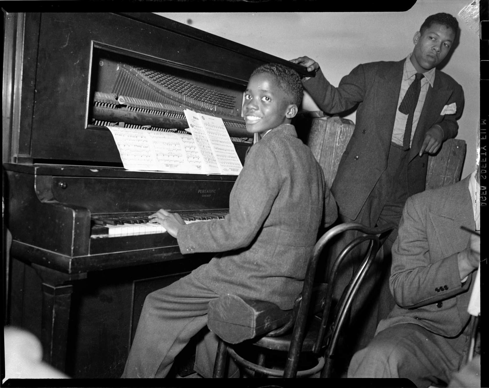 Happy 91st Birthday, Ahmad Jamal! 