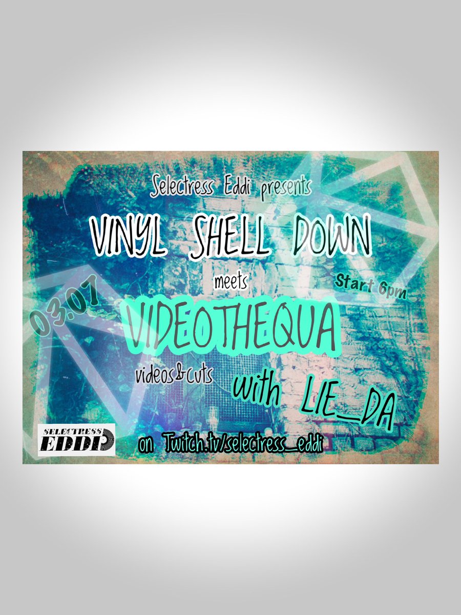 Selectress Eddi (@selectresseddi) on Twitter photo 