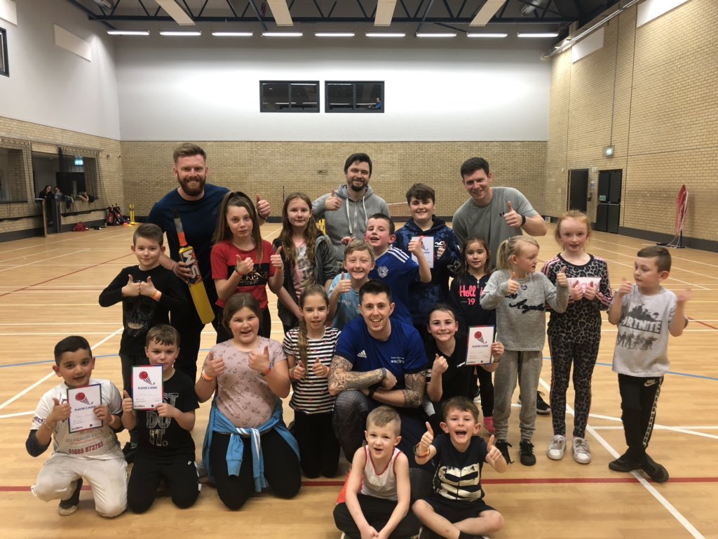 LordsTavsWales's tweet photo. Our Llanrumney @Wicketz_SW takes place every Tuesday @LlanrumneyHall 4:30-5:30pm🏏All abilities, age 8-13 welcome!

For more info or to book your space, contact Tomos at Tomos.Barry@cricketwales.org.uk https://t.co/O5zl4ycVfb
