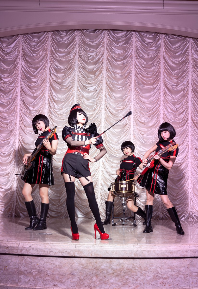 キノコホテル】 いよいよ明日7/6(火)は『マリアンヌの密会』フラゲ日