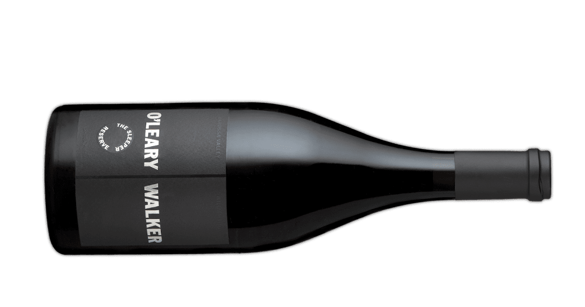 Here is a dense and concentrated Shiraz from O'Leary Walker. Only the third release of this wine since 2003, The Sleeper is a keeper as patience will reward. buff.ly/3ycdbm0 <a href="/OLearyWalker/">O'Leary Walker Wines</a>
