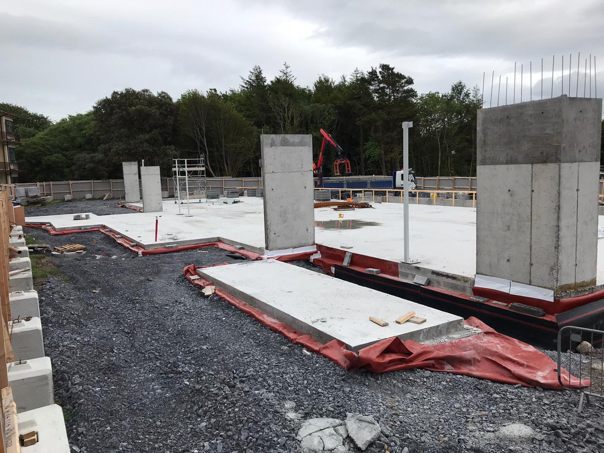 hitechniques's tweet photo. Another visit with Careys in Merlin Park. 

#behindthescenes #construction #surveying https://t.co/wkBozrhnGc