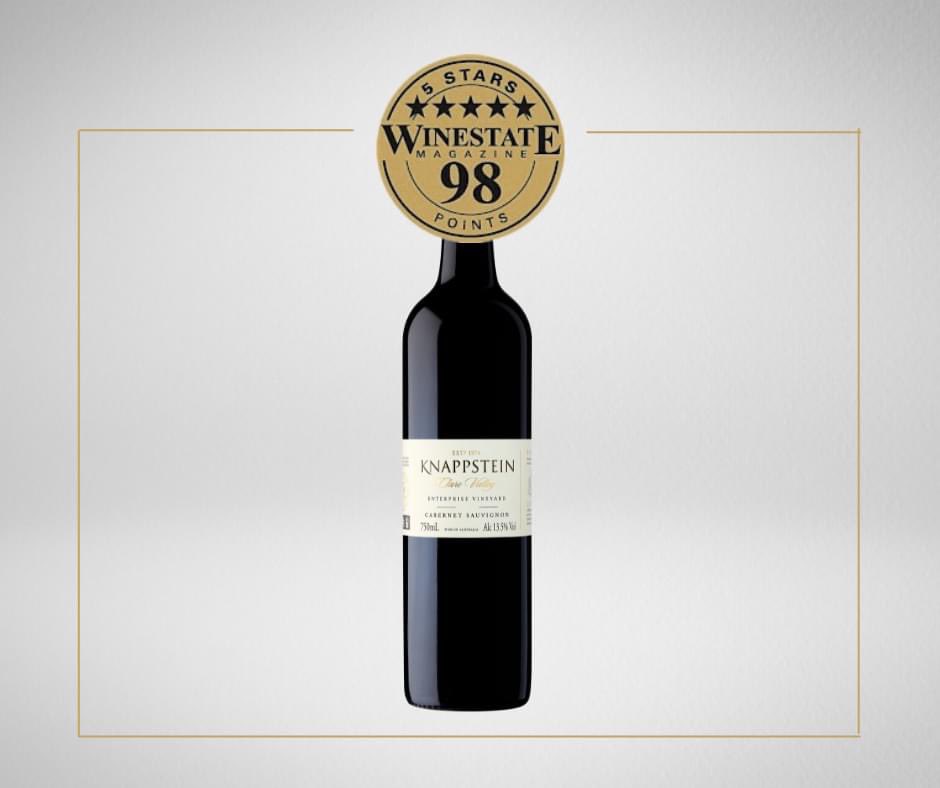 Awesome result in the resent Winestate Cabernet and Bordeaux blends challenge #cabernet #visitclarevalley #lovewine